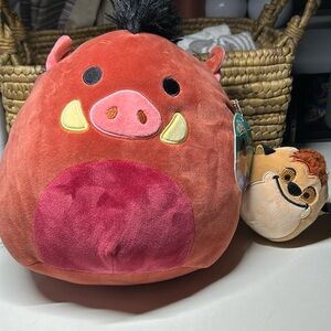 Disney Squishmallow